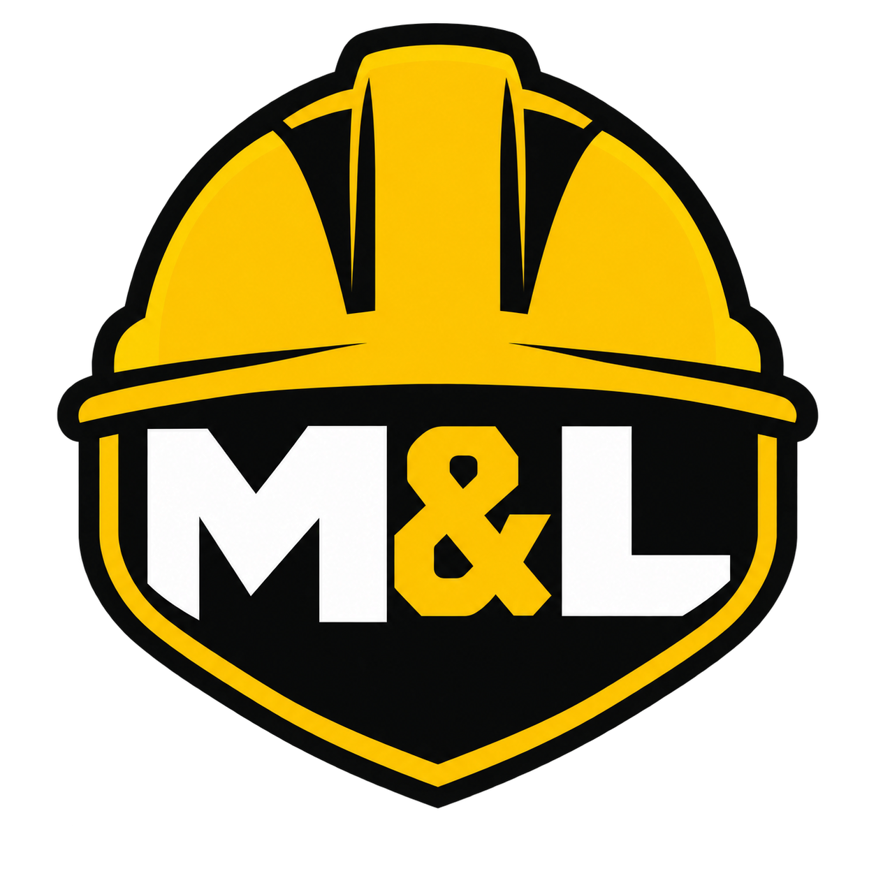M and L safety mark